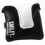 Smiley Original Golf Mallet Putter Headcovers - White - thumbnail image 2