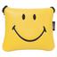Smiley Original Golf Mallet Putter Headcovers - Yellow - thumbnail image 1