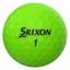 Srixon Soft Feel Brite Golf Balls - Green - thumbnail image 3