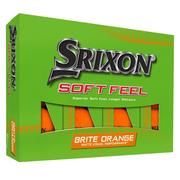 Previous product: Srixon Soft Feel Brite Golf Balls - Orange