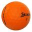 Srixon Soft Feel Brite Golf Balls - Orange - thumbnail image 2
