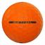 Srixon Soft Feel Brite Golf Balls - Orange - thumbnail image 4