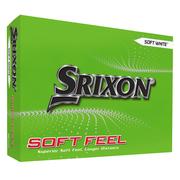 Next product: Srixon Soft Feel Golf Balls - White