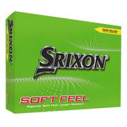 Previous product: Srixon Soft Feel Golf Balls - Yellow