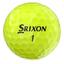 Srixon Soft Feel Golf Balls - Yellow - thumbnail image 3