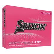Previous product: Srixon Soft Feel Ladies Golf Balls - Pink
