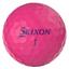 Srixon Soft Feel Ladies Golf Balls - Pink (4 FOR 3) - thumbnail image 3