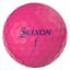 Srixon Soft Feel Ladies Golf Balls - Pink (4 FOR 3) - thumbnail image 3