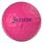 Srixon Soft Feel Ladies Golf Balls - Pink - thumbnail image 3