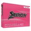 Srixon Soft Feel Ladies Golf Balls - White - thumbnail image 1