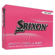 Next product: Srixon Soft Feel Ladies Golf Balls - White