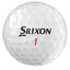 Srixon Soft Feel Ladies Golf Balls - White - thumbnail image 3