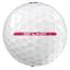Srixon Soft Feel Ladies Golf Balls - White - thumbnail image 4