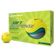 Next product: TaylorMade Soft Response Golf Balls 2022 - Yellow