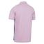 Callaway Soft Touch C Golf Shirt - Pink Sunset Heather - thumbnail image 2