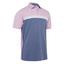 Callaway Soft Touch C Golf Shirt - Pink Sunset Heather - thumbnail image 1