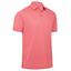 Callaway Soft Touch M Golf Shirt - Teaberry Heather - thumbnail image 1