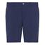 Original Penguin Space Dyed Pete Embroidered Golf Short - Black Iris - thumbnail image 1