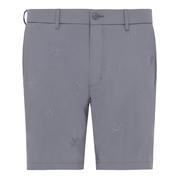 Original Penguin Space Dyed Pete Embroidered Golf Short - Quiet Shade
