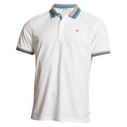 Previous product: Calvin Klein Spark Golf Polo Shirt - White