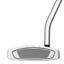 TaylorMade Spider EX Single Bend Golf Putter - Platinum/White - thumbnail image 3