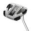 TaylorMade Spider EX Single Bend Golf Putter - Platinum/White - thumbnail image 4