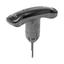 TaylorMade Spider GT MAX Silver Small Slant Golf Putter - thumbnail image 8