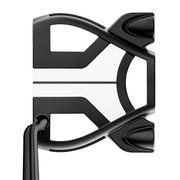 TaylorMade Spider Tour S Black Counter Balance Double Bend Golf Putter