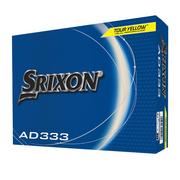 Previous product: Srixon AD333 2024 Golf Balls - Yellow