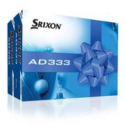 Next product: Srixon AD333 Double Dozen Christmas Pack