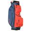 Srixon Premium Golf Cart Bag - Slate/Red - thumbnail image 1