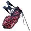 Srixon Premium Golf Stand Bag - Black/Red Camo - thumbnail image 1