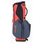 Srixon Premium Golf Stand Bag - Slate/Red - thumbnail image 2