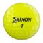 Srixon Q Star Tour 2024 Golf Balls - Yellow - thumbnail image 4