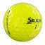 Srixon Q Star Tour Golf Balls - Yellow - thumbnail image 3