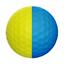 Srixon Q Star Tour Divide 2024 Golf Balls - Yellow/Blue - thumbnail image 4