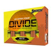 Next product: Srixon Q Star Tour Divide 2024 Golf Balls - Yellow/Orange