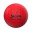 Srixon Q Star Tour Divide Golf Balls - Yellow/Red - thumbnail image 3