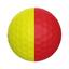 Srixon Q Star Tour Divide 2024 Golf Balls - Yellow/Red - thumbnail image 4