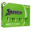 Srixon Soft Feel Brite Golf Balls - Green - thumbnail image 1