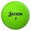 Srixon Soft Feel Brite Golf Balls - Green - thumbnail image 3