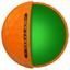 Srixon Soft Feel Brite Golf Balls - Orange - thumbnail image 5