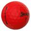 Srixon Soft Feel Brite Golf Balls - Red - thumbnail image 2