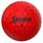 Srixon Soft Feel Brite Golf Balls - Red - thumbnail image 3