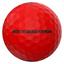 Srixon Soft Feel Brite Golf Balls - Red - thumbnail image 4