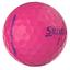 Srixon Soft Feel Ladies Golf Balls - Pink - thumbnail image 2