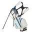 Srixon Weatherproof Golf Stand Bag - Charcoal/Grey/Blue - thumbnail image 3