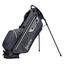 Srixon Weatherproof Golf Stand Bag - Charcoal/Silver - thumbnail image 1