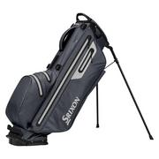 Srixon Weatherproof Golf Stand Bag - Charcoal/Silver