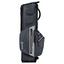 Srixon Weatherproof Golf Stand Bag - Charcoal/Silver - thumbnail image 2